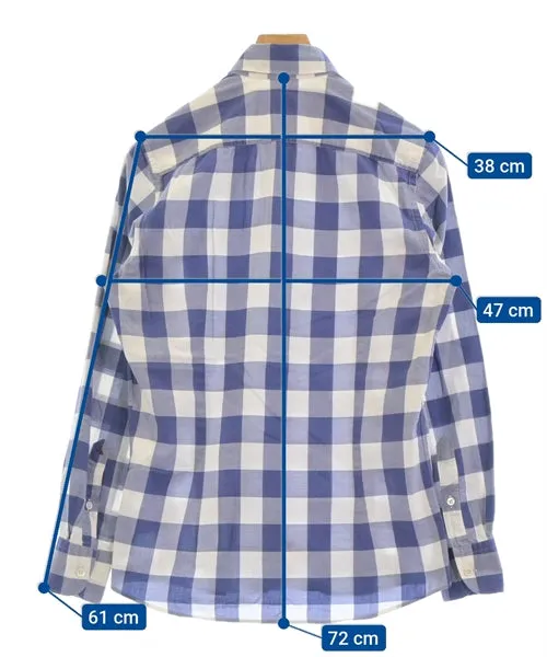 Chemises décontractées Glanshirt