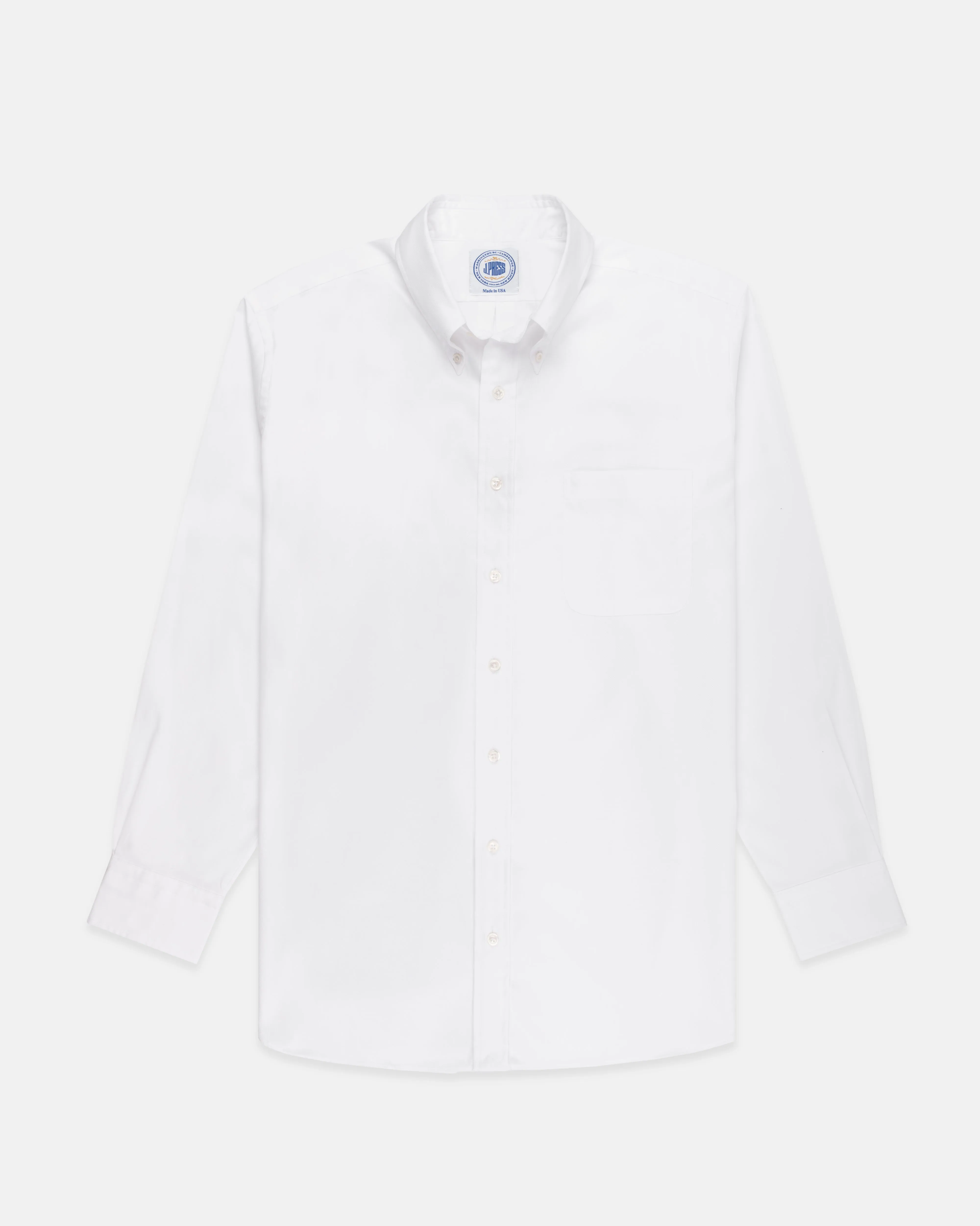 CHEMISE HAUT DE GAMME - BLANC UNI