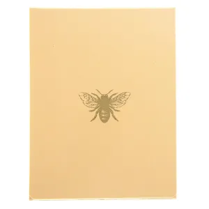 Golden Bee - Note de Poche
