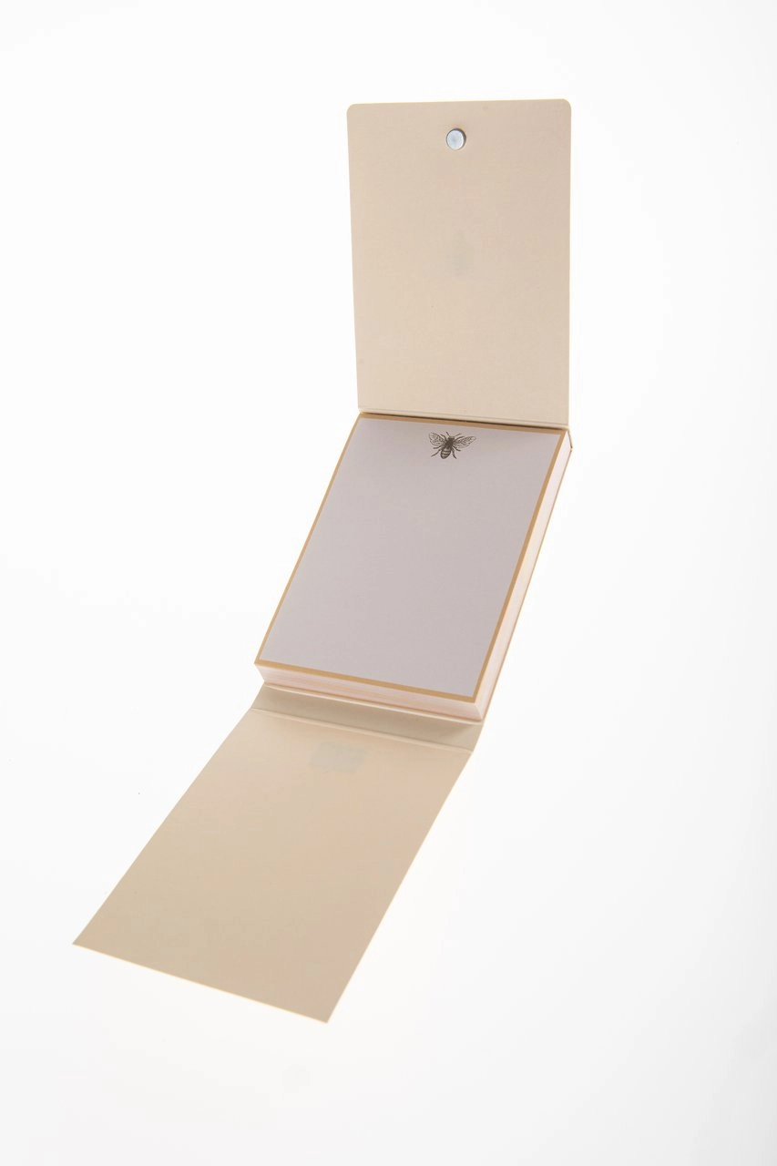 Golden Bee - Note de Poche