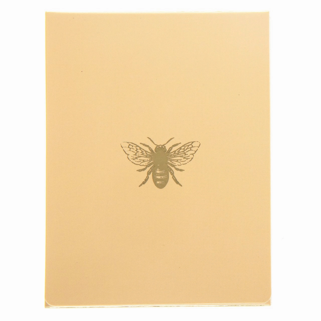 Golden Bee - Note de Poche
