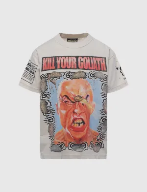 T-SHIRT GOLIATH