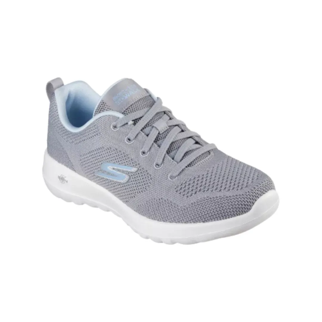 GOwalk Joy - Chaussures de marche violette Skechers pour femme
