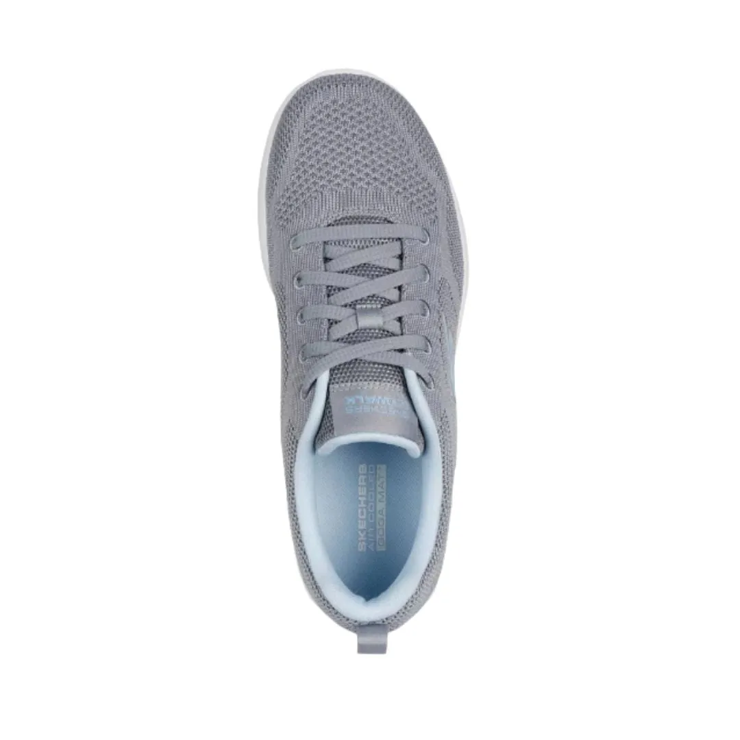 GOwalk Joy - Chaussures de marche violette Skechers pour femme