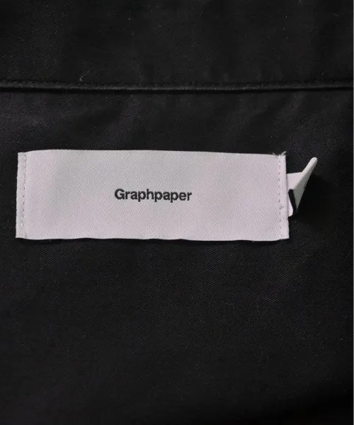 Chemises décontractées Graphpaper
