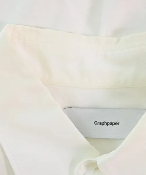 Chemises décontractées Graphpaper