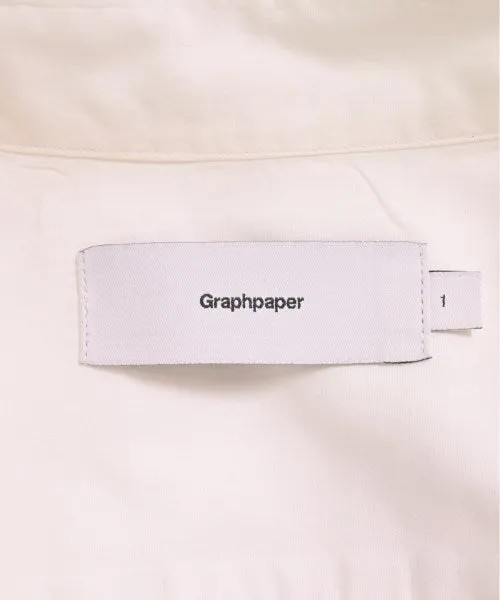 Chemises décontractées Graphpaper