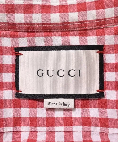 Chemises décontractées GUCCI