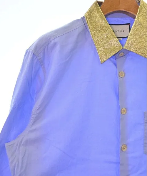 Chemises décontractées GUCCI