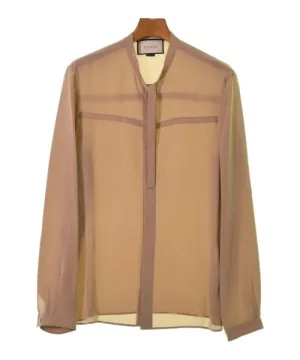 Chemises décontractées GUCCI