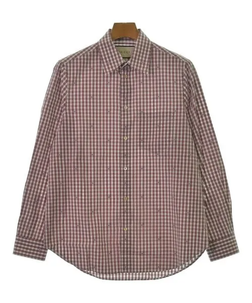 Chemises décontractées GUCCI
