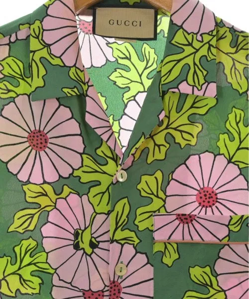 Chemises décontractées GUCCI