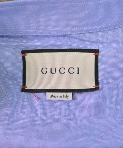 Chemises décontractées GUCCI