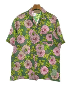 Chemises décontractées GUCCI