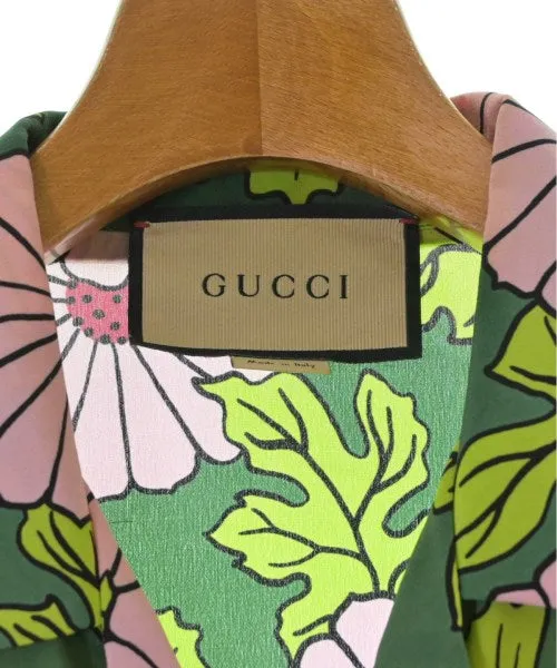 Chemises décontractées GUCCI