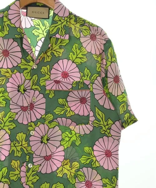 Chemises décontractées GUCCI