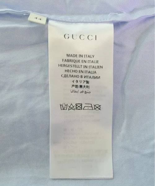 Chemises décontractées GUCCI