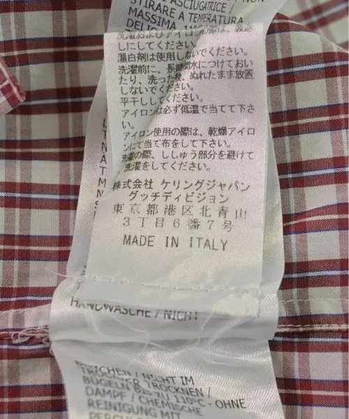 Chemises décontractées GUCCI