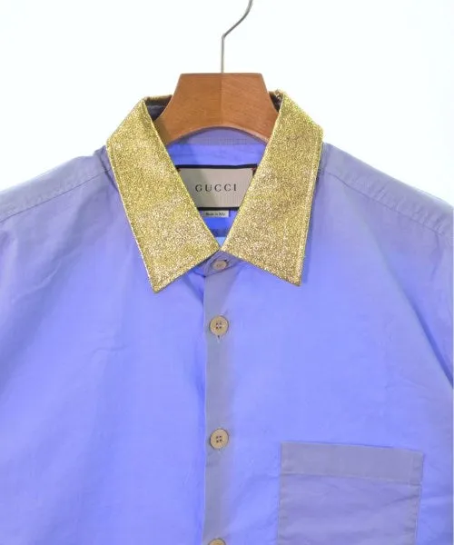 Chemises décontractées GUCCI