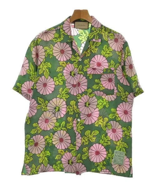 Chemises décontractées GUCCI