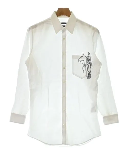 Chemises décontractées GUCCI