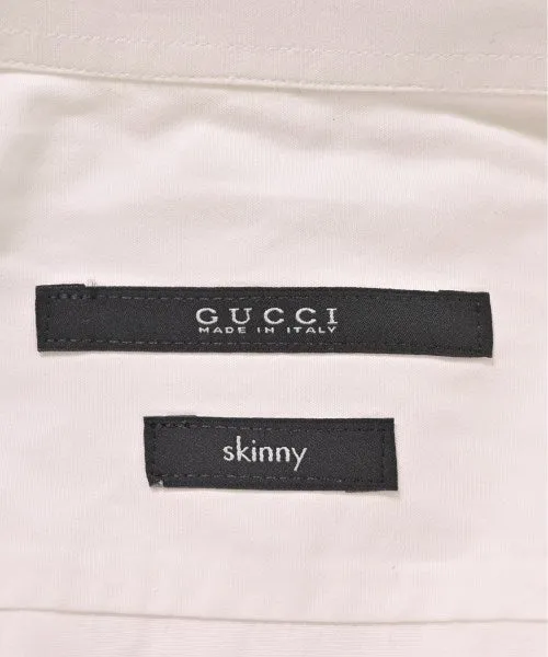 Chemises décontractées GUCCI