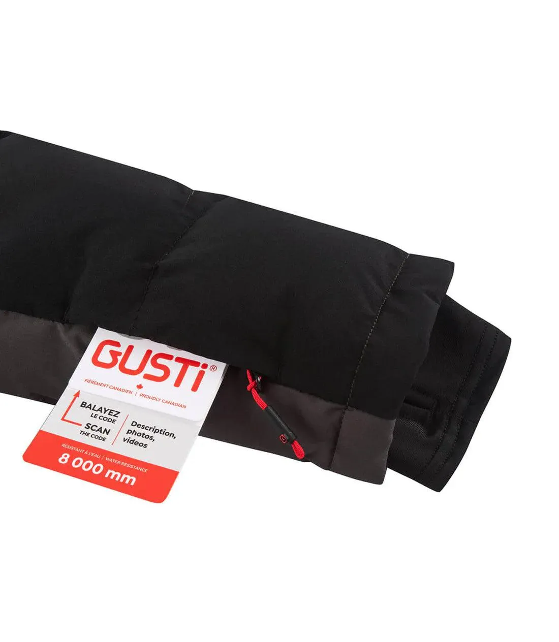 Combinaison de neige pour garçons Gusti Brock - Bébé et enfants Gusti