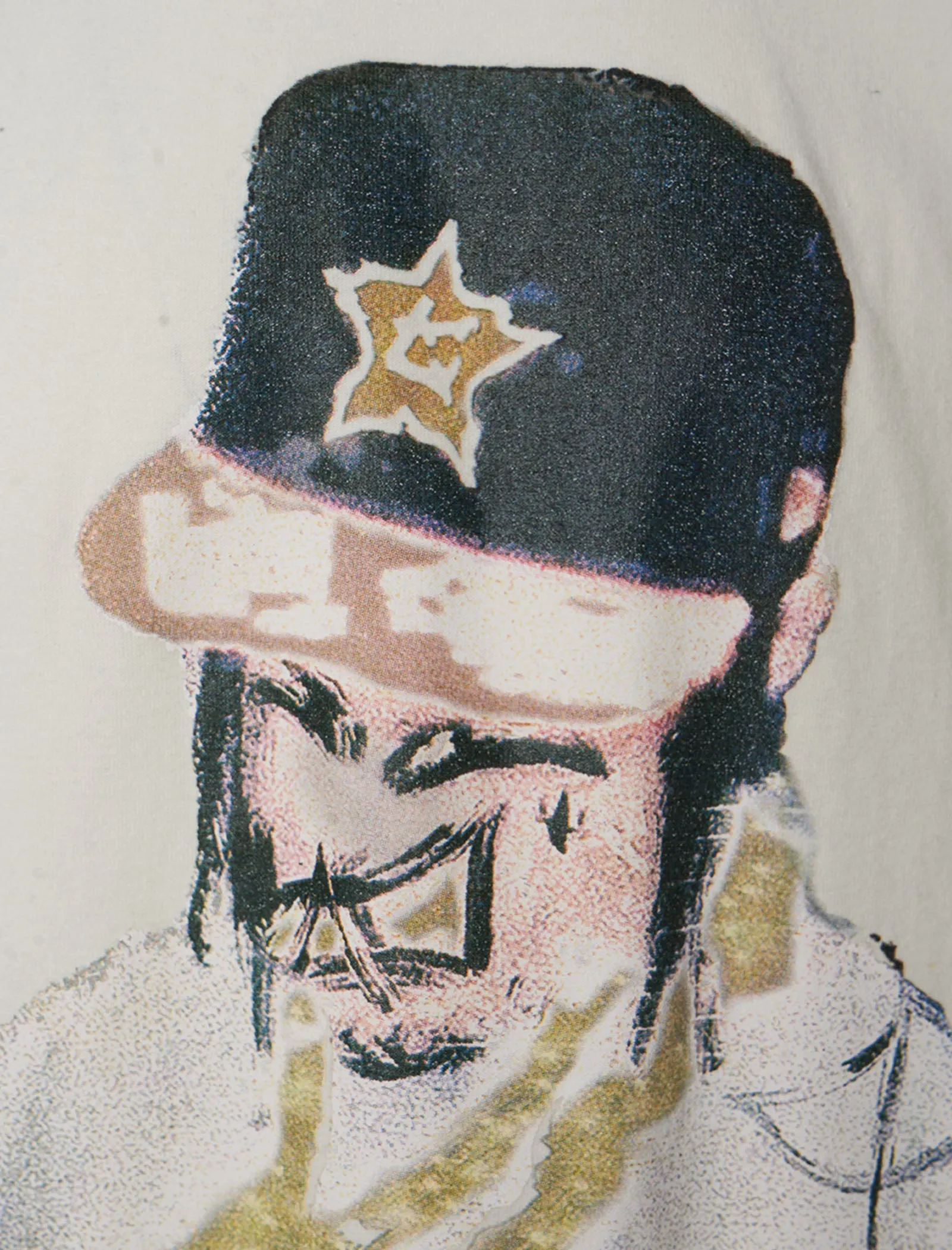 T-SHIRT H-TOWN