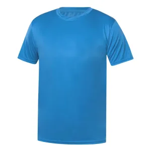 Haggar - T-shirt de performance à manches courtes Active Flex pour hommes (HE00000 440)