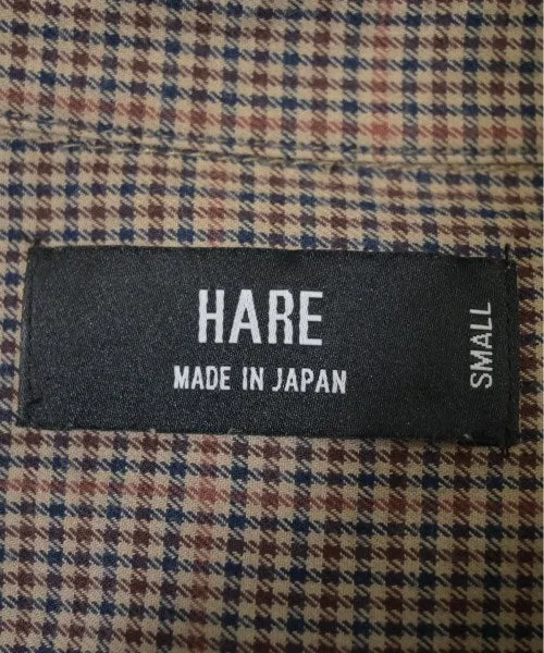 Chemises décontractées HARE