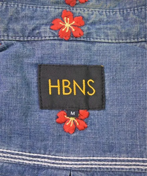Chemises décontractées HBNS