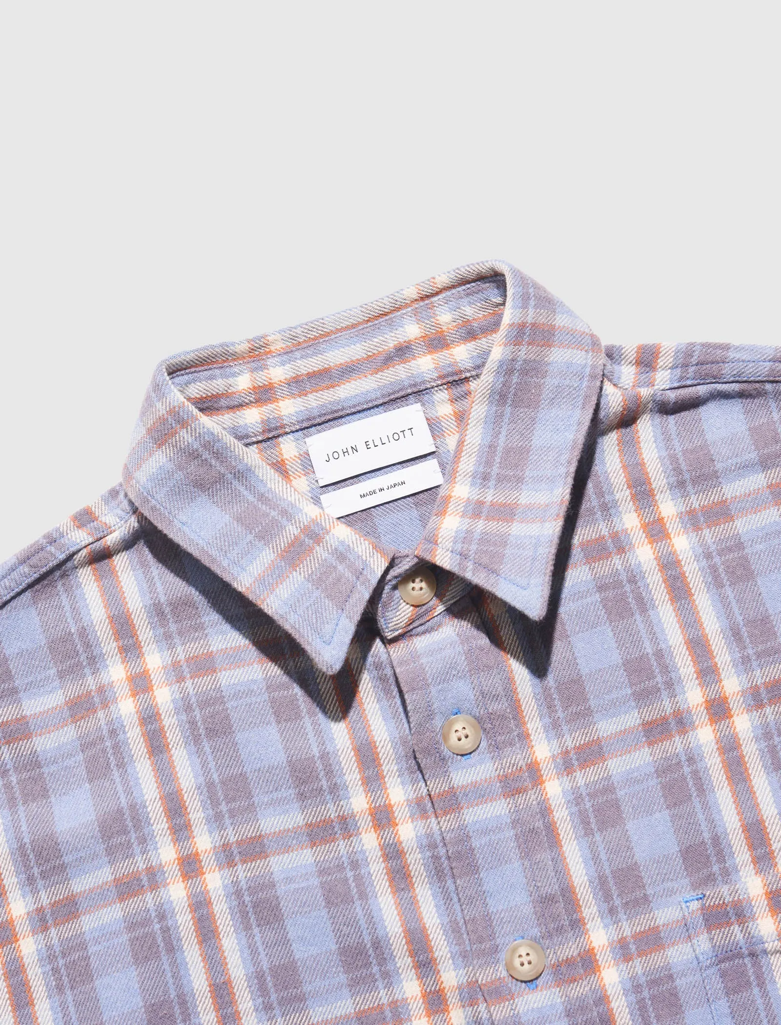 CHEMISE HEMI SURDIMENSIONNÉE