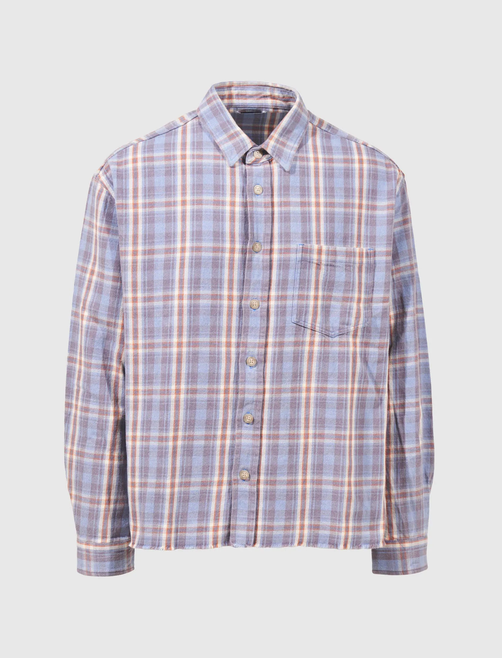 CHEMISE HEMI SURDIMENSIONNÉE