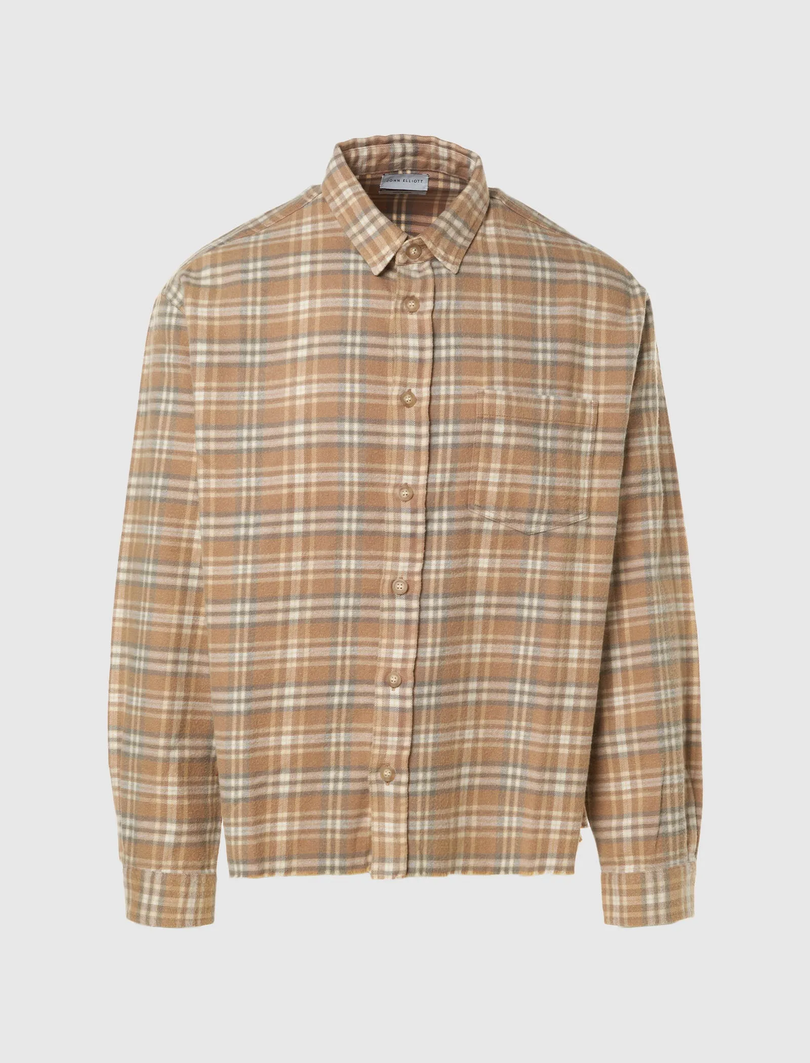 CHEMISE OVERSIZE HEMI