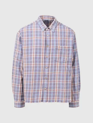 CHEMISE HEMI SURDIMENSIONNÉE