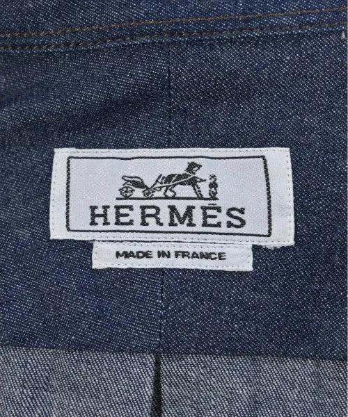 Chemises décontractées HERMES