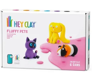 Salut Clay | Animaux Douillets Lapin, Cochon d'Inde et Chat Siamois