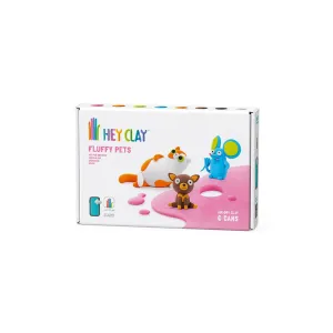 Salut Clay | Animaux Douillets - Souris de Chat Persan & Chihuahua