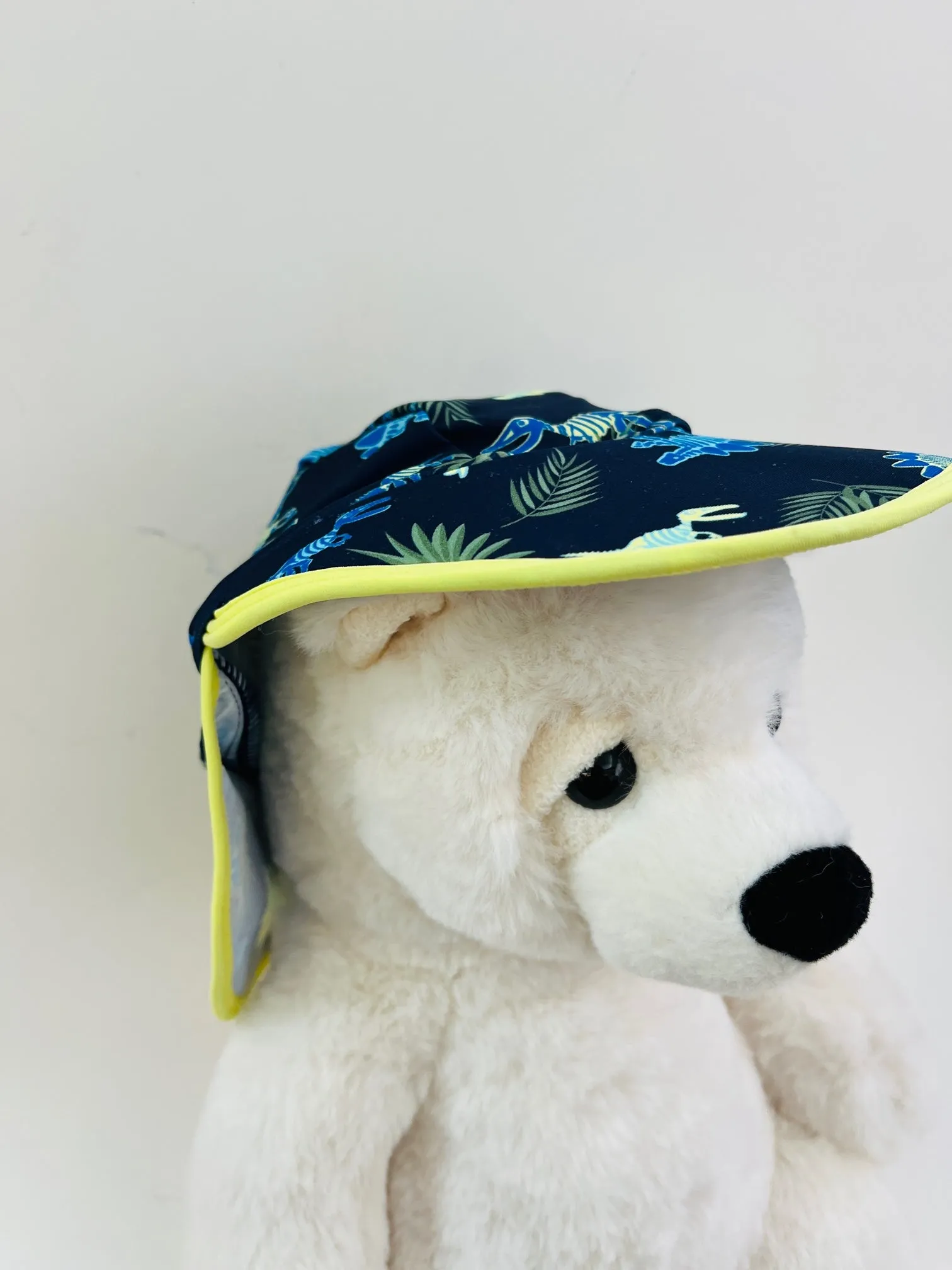 Bonnet Hop Electric Dino Legio 2-4 ans