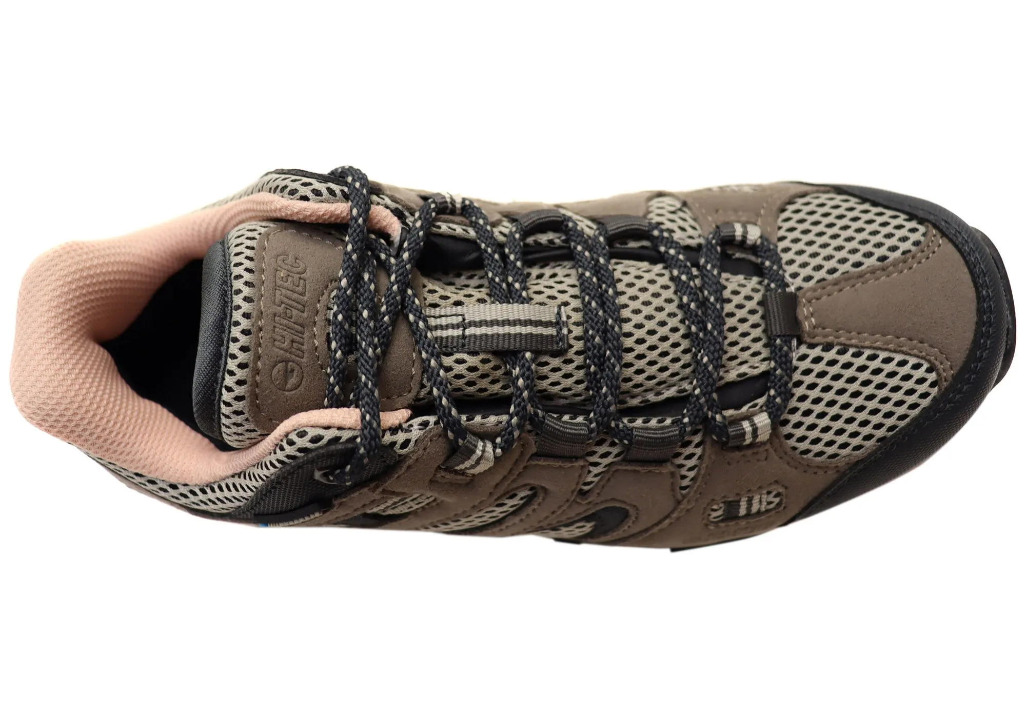 Chaussures Hi Tec Femmes Confortables Ravus Vent Lite Basses Imperméables Hi Tec