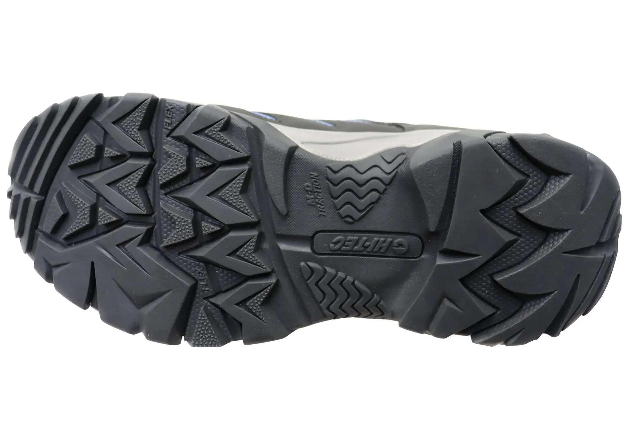 Chaussures de randonnée confortables et imperméables Hi Tec Womens Tarantula Low