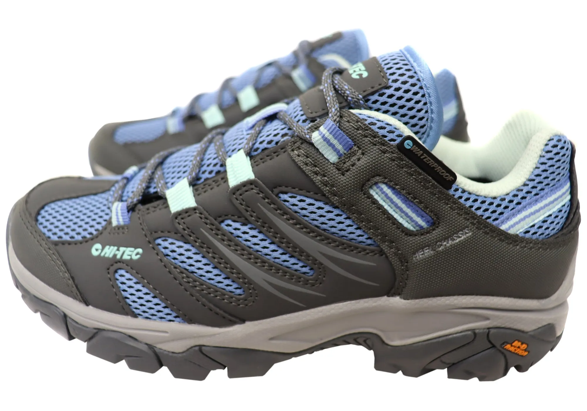 Chaussures de randonnée confortables et imperméables Hi Tec Womens Tarantula Low