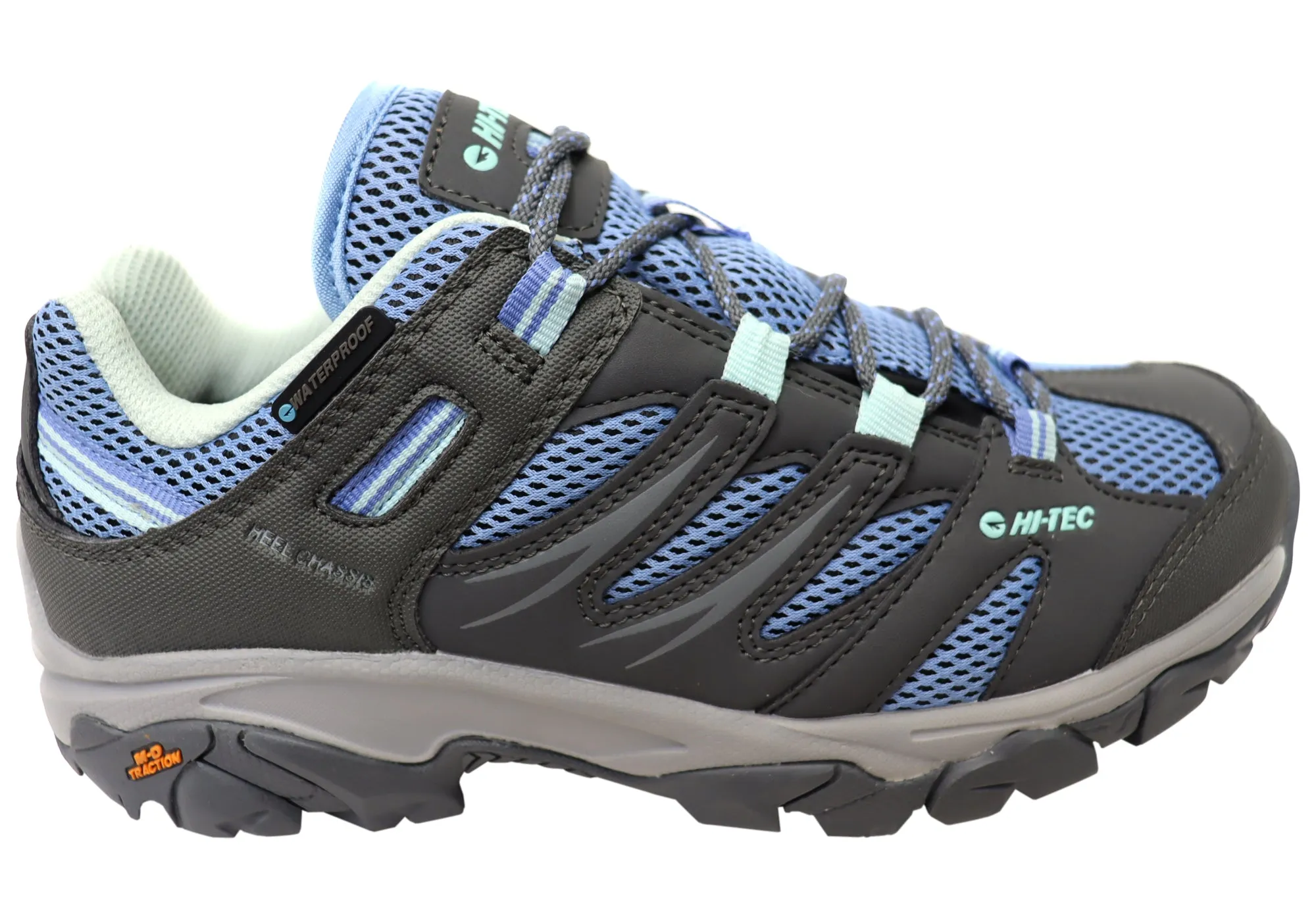 Chaussures de randonnée confortables et imperméables Hi Tec Womens Tarantula Low