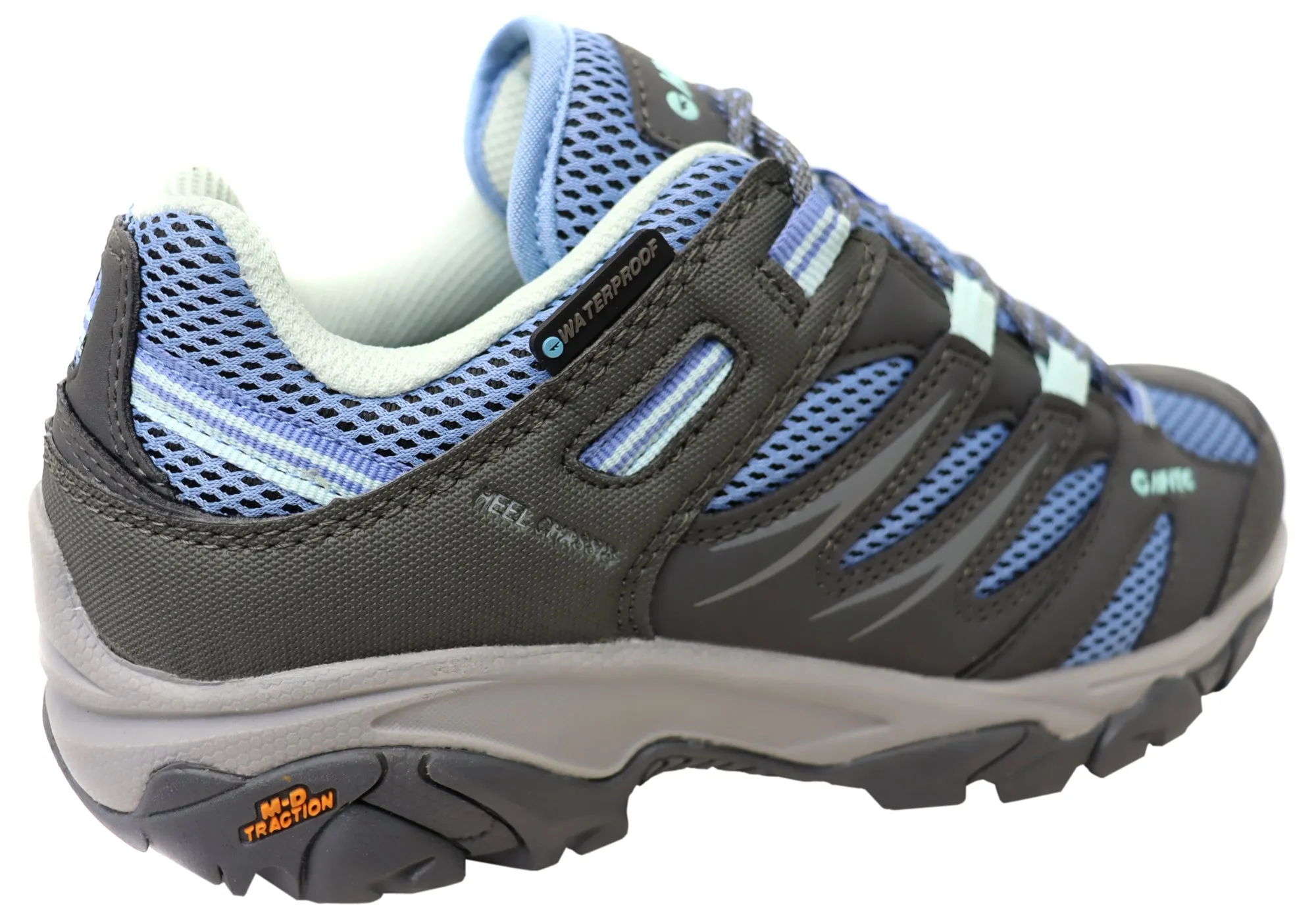 Chaussures de randonnée confortables et imperméables Hi Tec Womens Tarantula Low