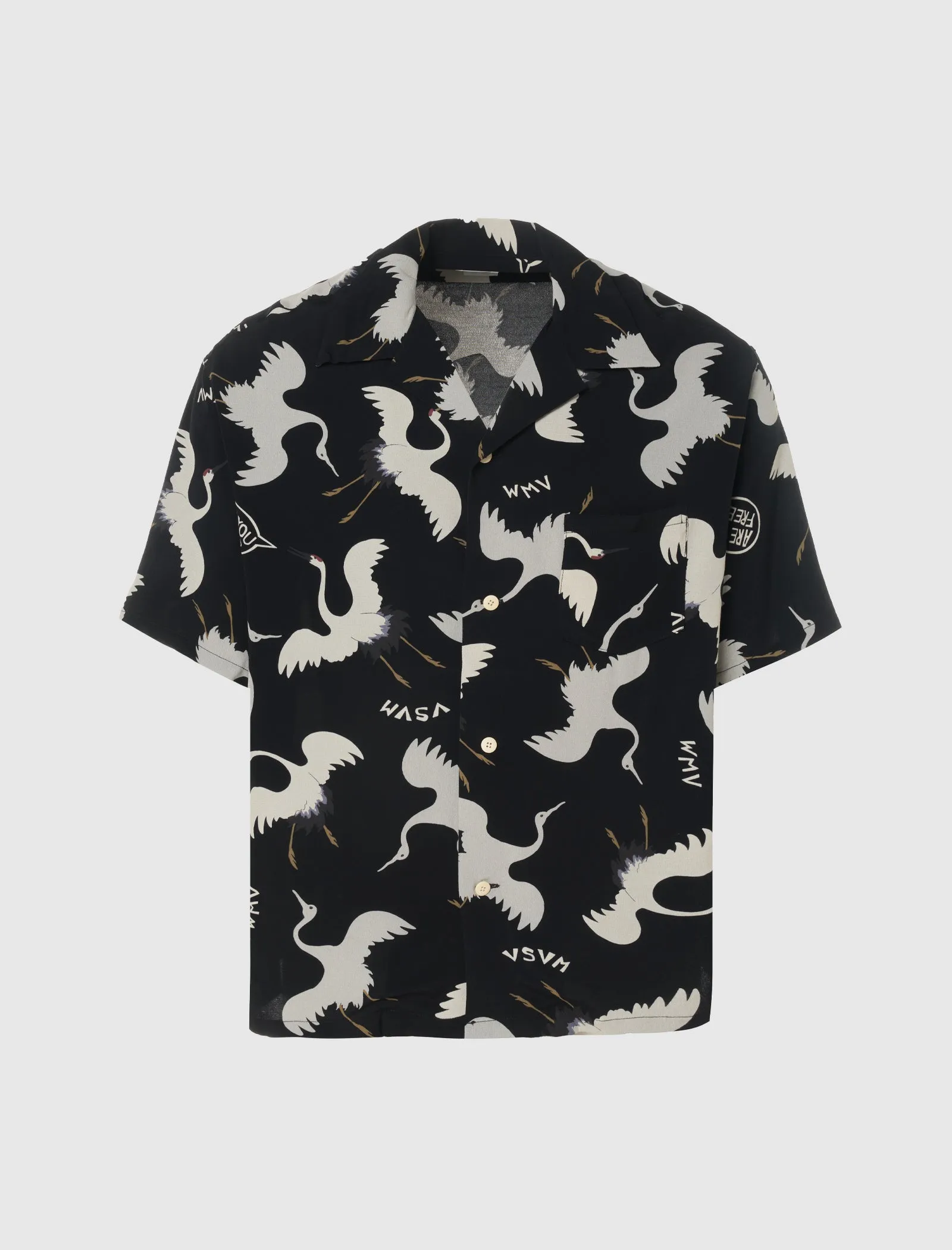 CHEMISE HIKAKU CROSBY