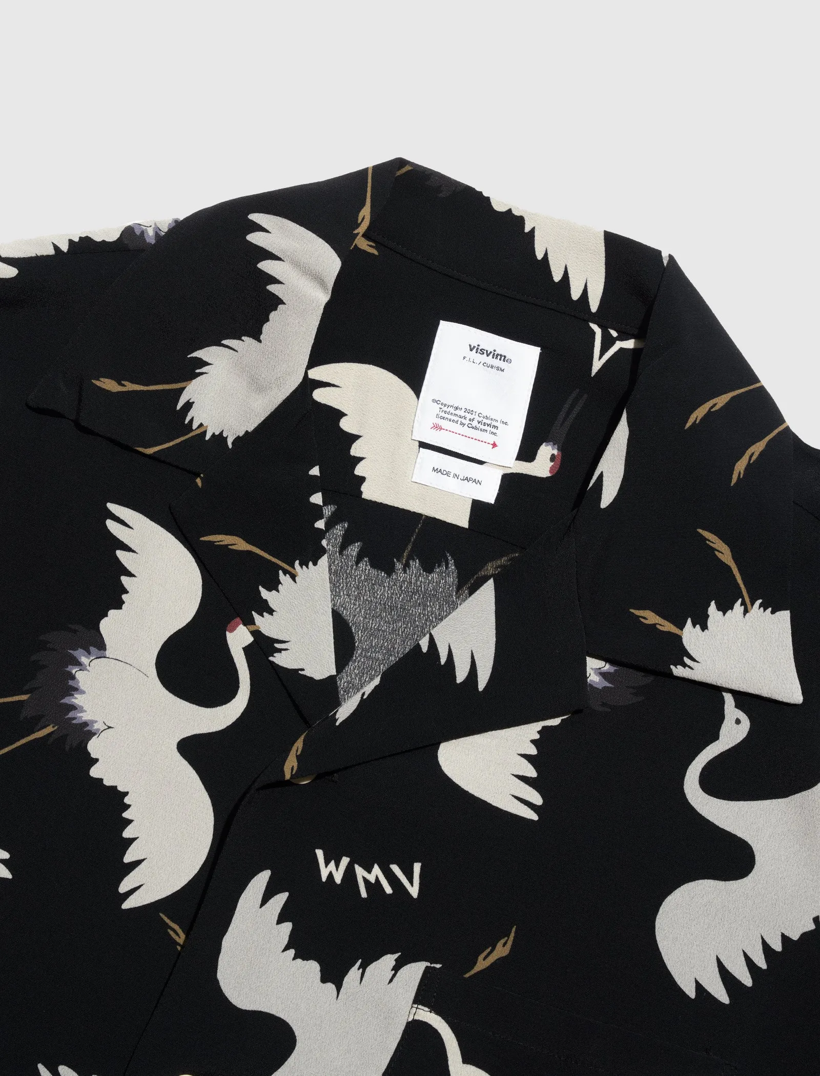 CHEMISE HIKAKU CROSBY