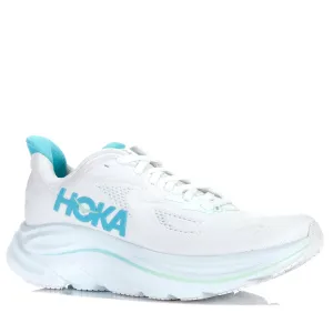 Hoka Clifton 10 (B) Blanc/Bleu Ciel