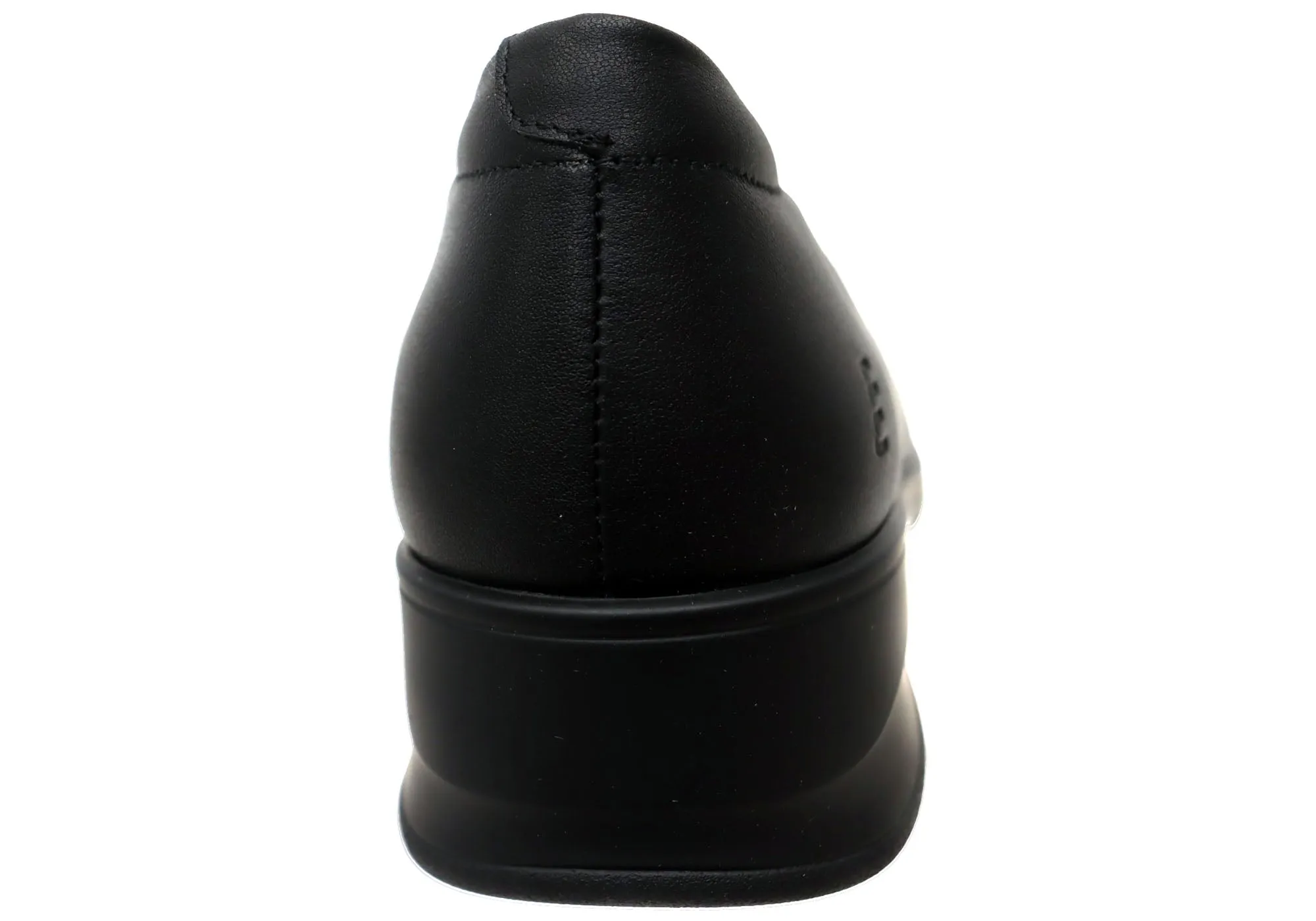 Homyped Scope Ballet Chaussures en Cuir Confortables pour Femmes Homyped