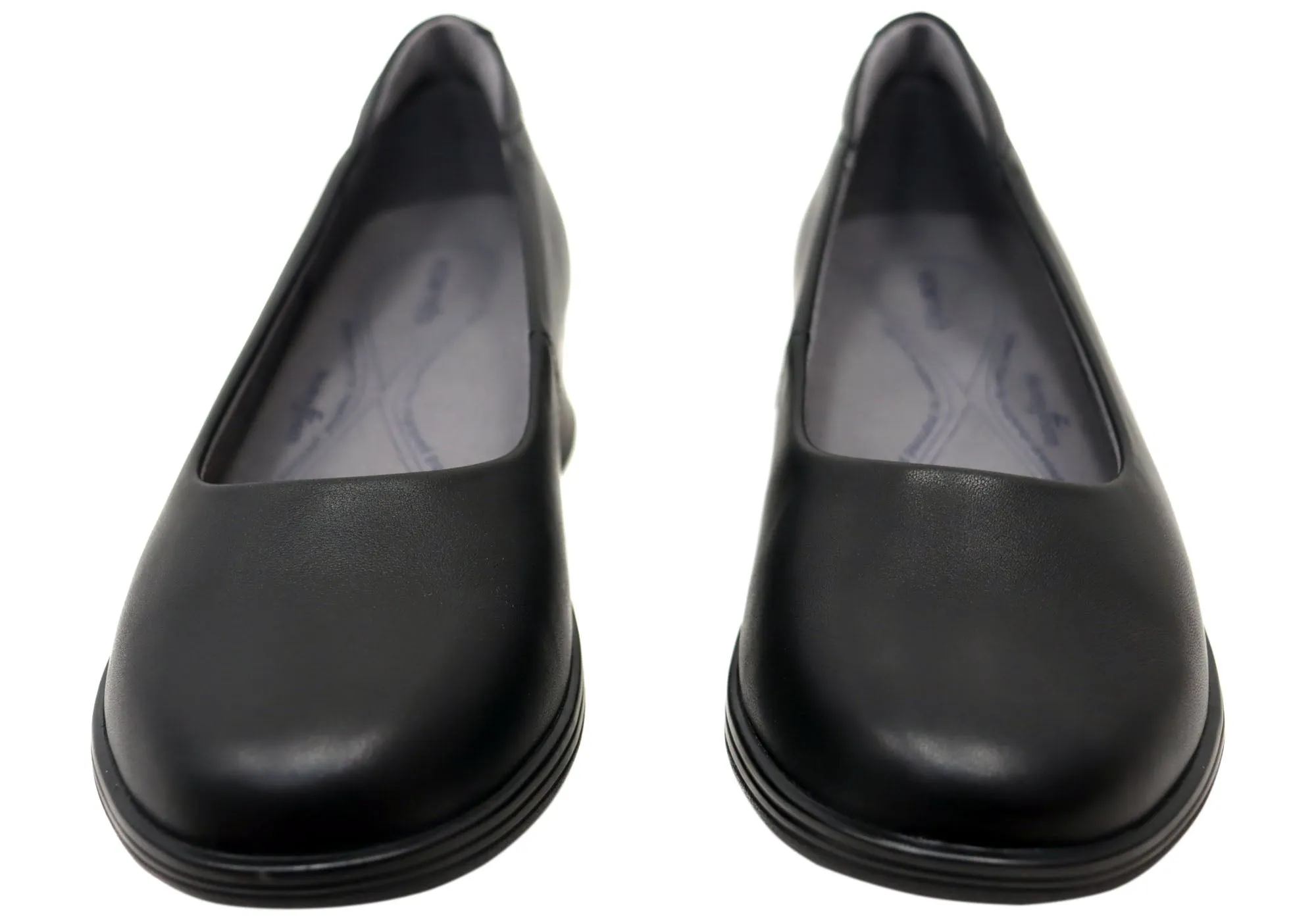 Homyped Scope Ballet Chaussures en Cuir Confortables pour Femmes Homyped
