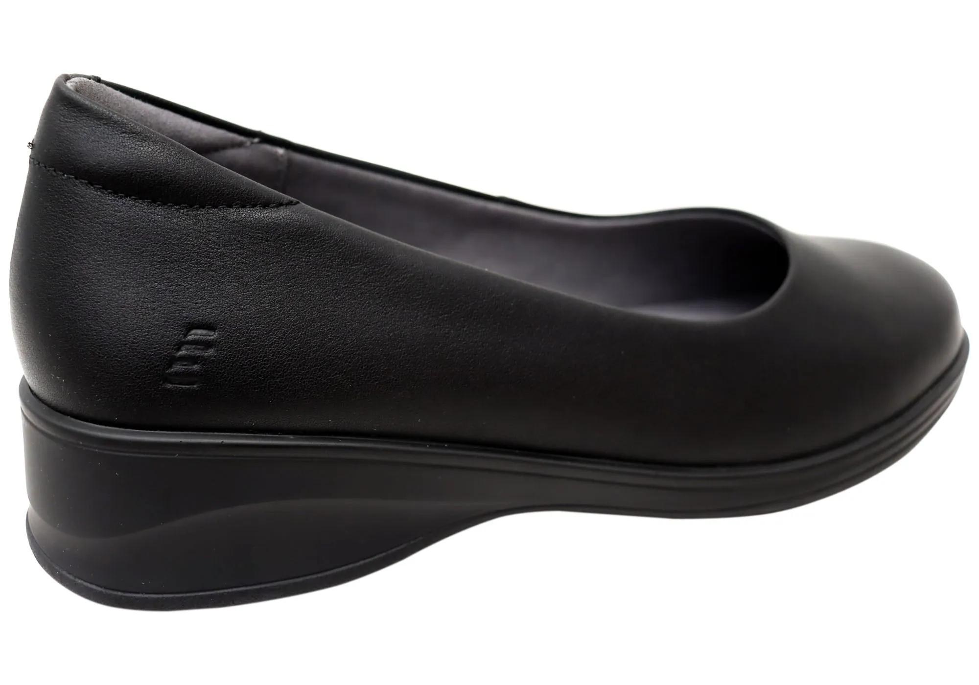 Homyped Scope Ballet Chaussures en Cuir Confortables pour Femmes Homyped